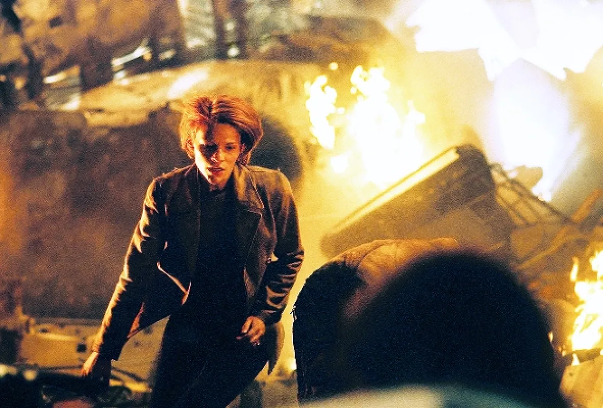 Terminátor 3: Vzpoura strojů (Terminator 3: Rise of the Machines), 2003 - fotogaléria