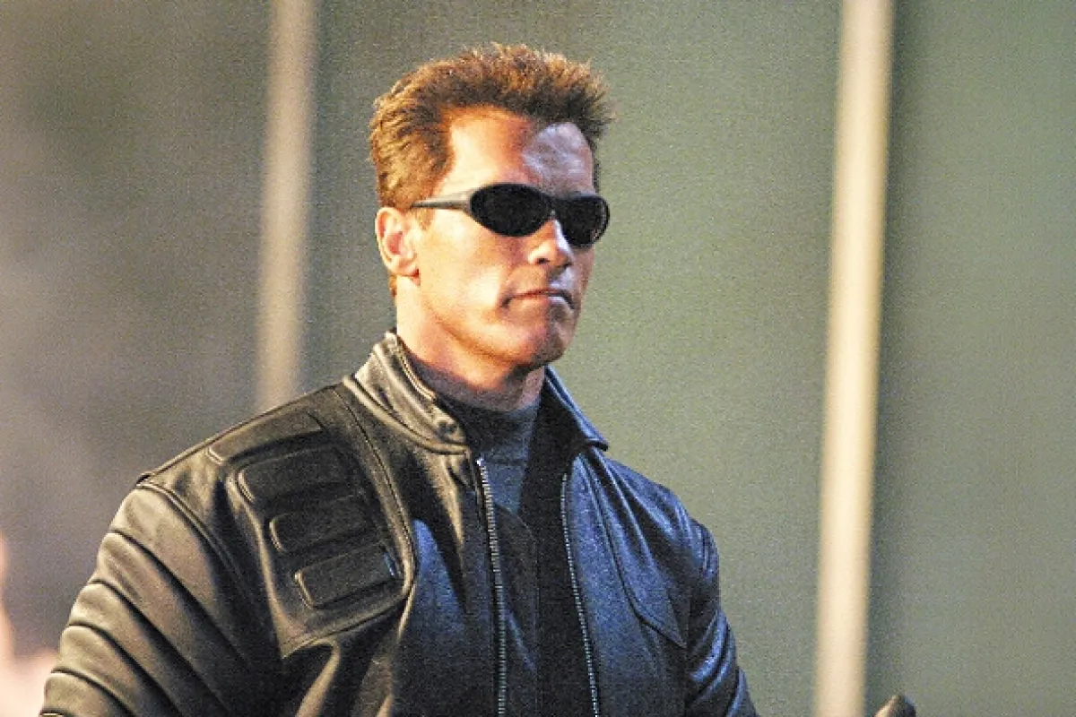 Terminátor 3: Vzpoura strojů (Terminator 3: Rise of the Machines), 2003 - fotogaléria