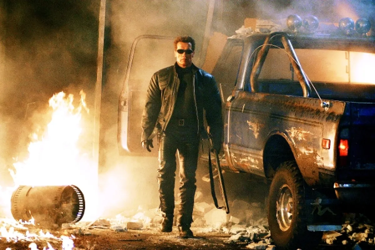Terminátor 3: Vzpoura strojů (Terminator 3: Rise of the Machines), 2003 - fotogaléria