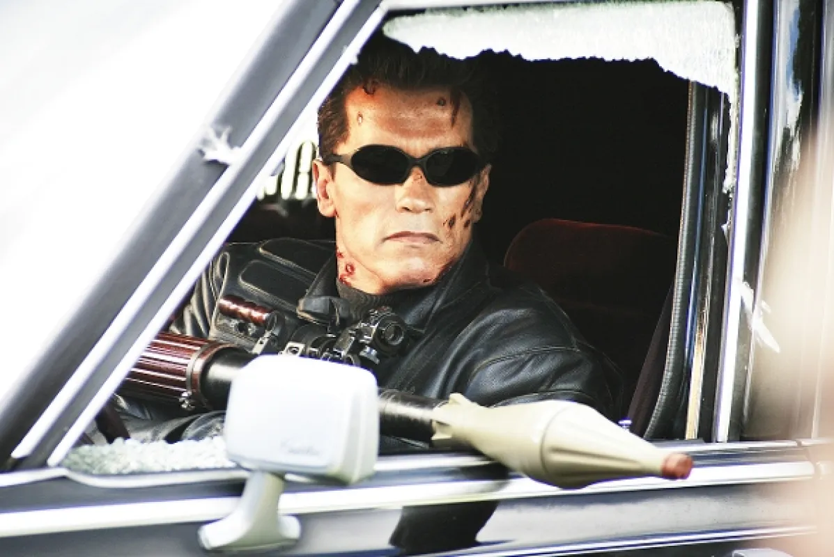 Terminátor 3: Vzpoura strojů (Terminator 3: Rise of the Machines), 2003 - fotogaléria