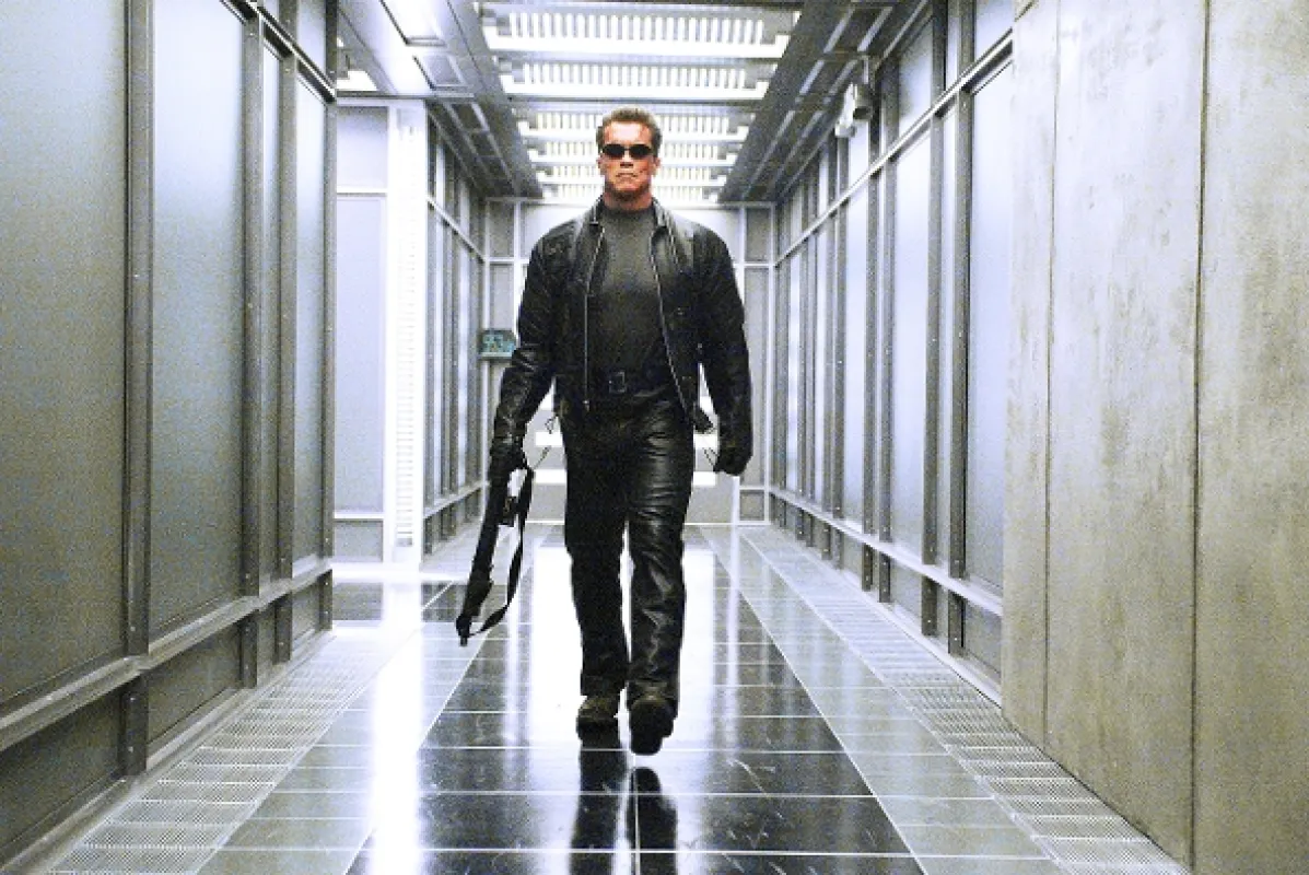 Terminátor 3: Vzpoura strojů (Terminator 3: Rise of the Machines), 2003 - fotogaléria