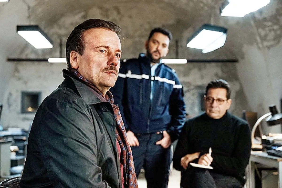 Vraždy v Alpách, 2023 - fotogaléria