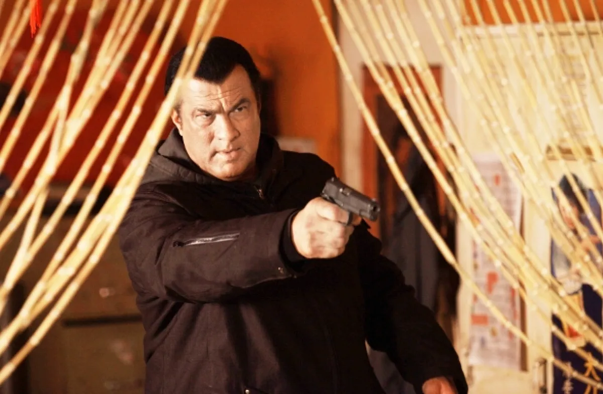 Mstitel (Dangerous Man, A), 2009 - fotogaléria