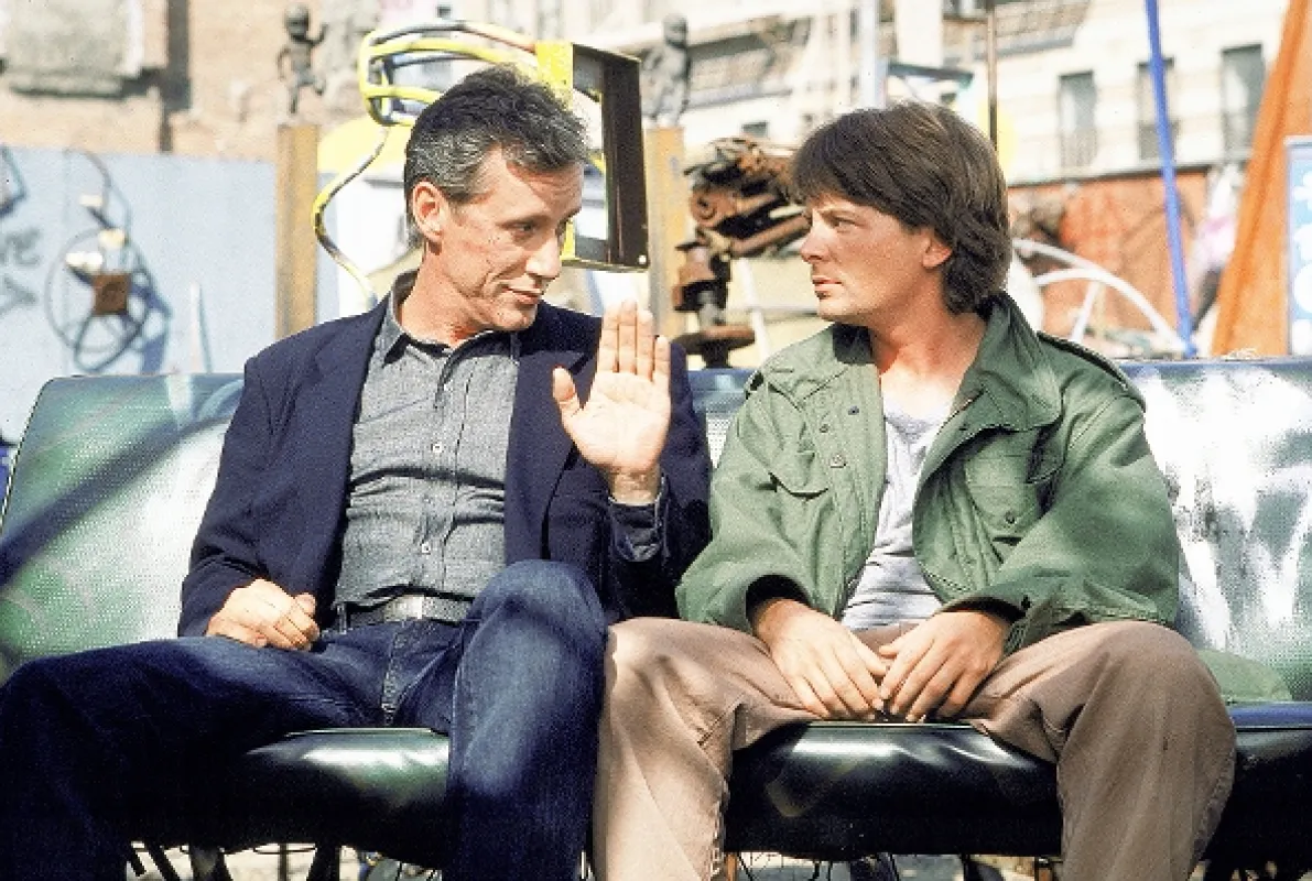 Policajtovi v pätách (The Hard Way), 1991 - fotogaléria