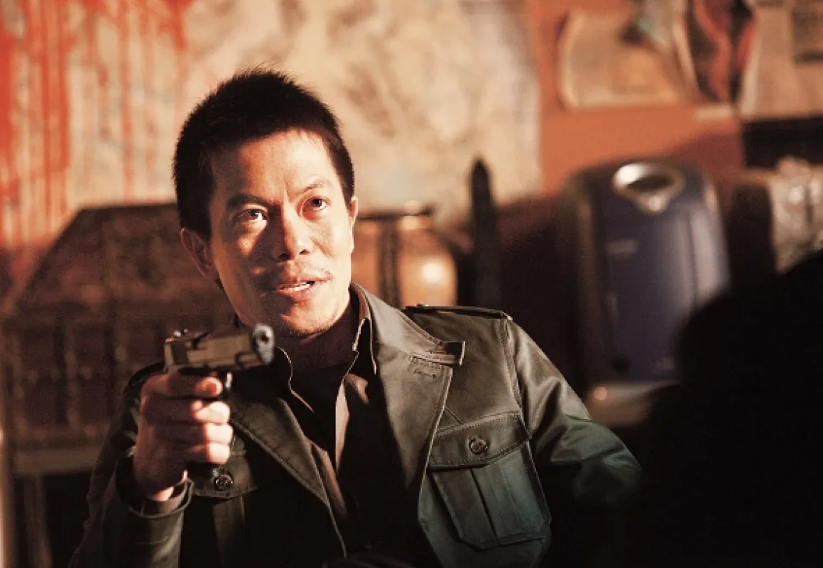 Mstitel (Dangerous Man, A), 2009 - fotogaléria