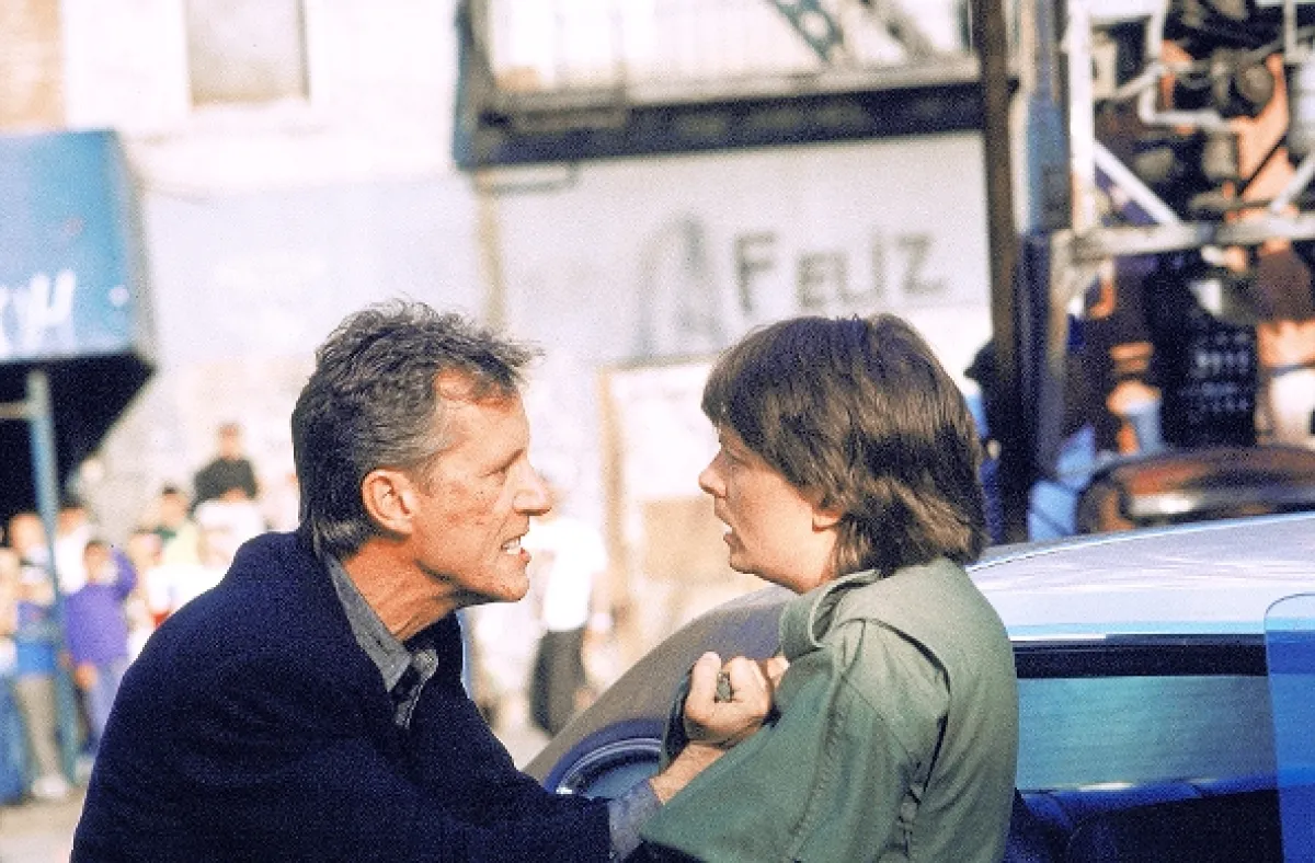 Policajtovi v pätách (The Hard Way), 1991 - fotogaléria