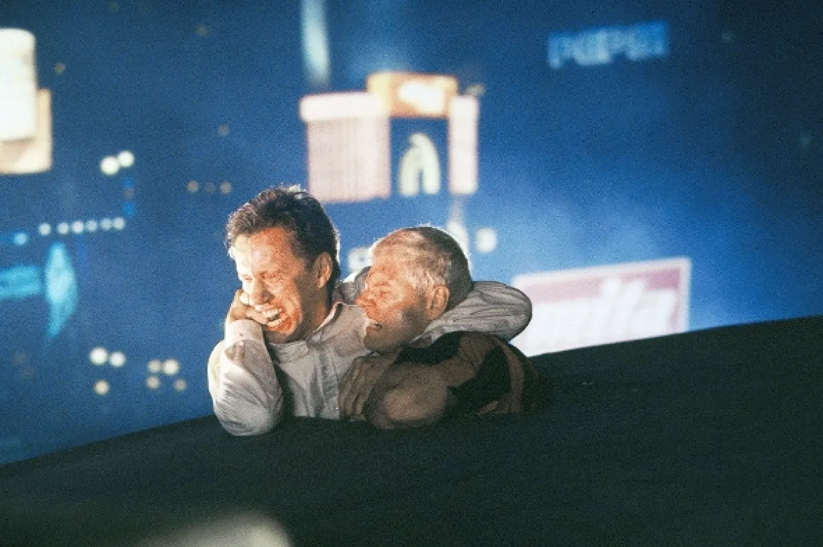 Policajtovi v pätách (The Hard Way), 1991 - fotogaléria