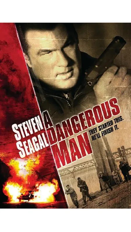 Mstitel (Dangerous Man, A), 2009 - fotogaléria