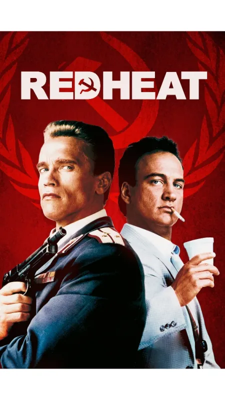 Rudé horko (Red Heat), 1988 - fotogaléria