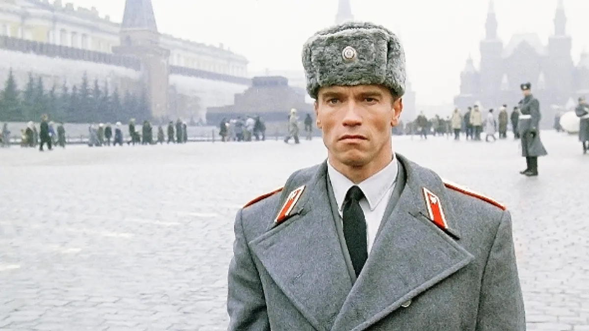 Rudé horko (Red Heat), 1988 - fotogaléria