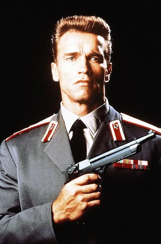 Rudé horko (Red Heat), 1988 - fotogaléria