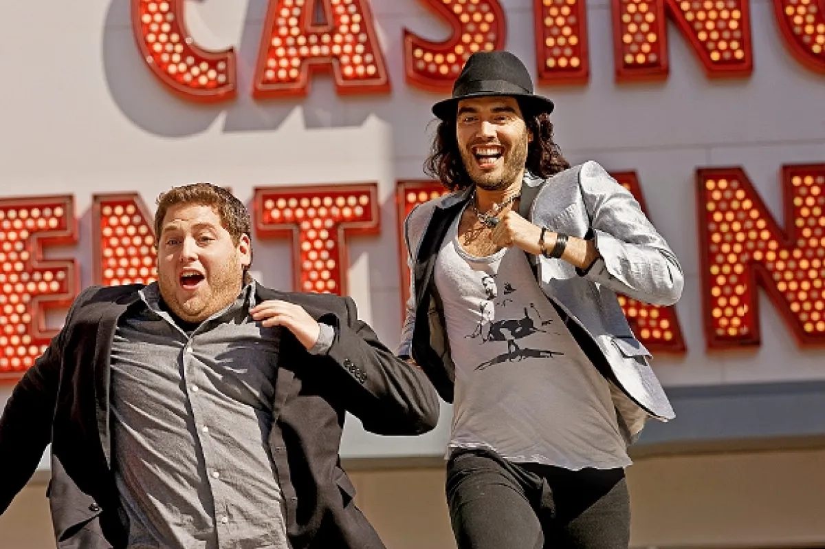 Dostaň ho tam (Get Him to the Greek), 2010 - fotogaléria