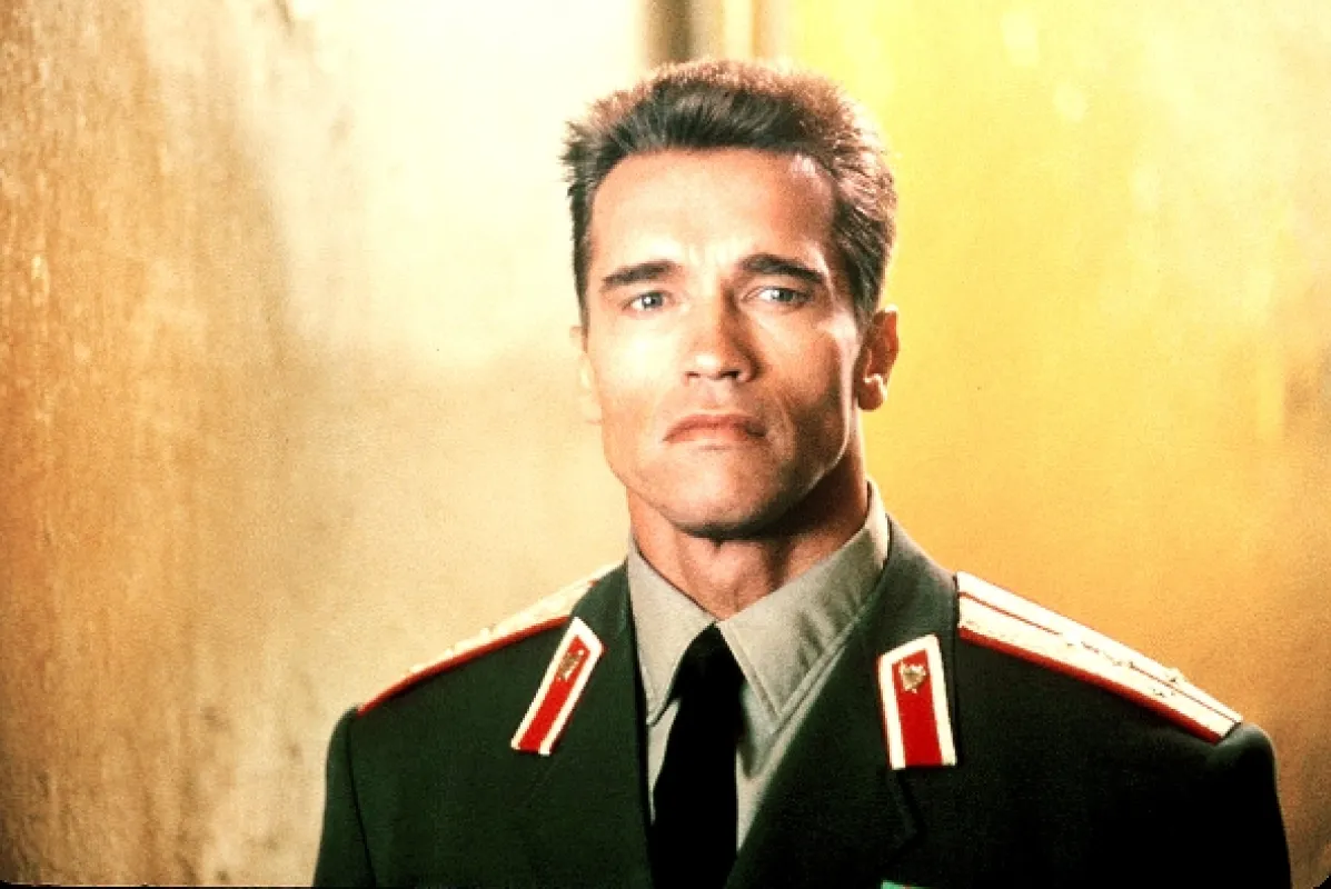 Rudé horko (Red Heat), 1988 - fotogaléria