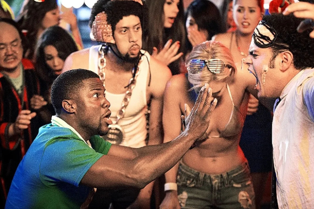 Svedok na prenájom (The Wedding Ringer), 2015 - fotogaléria