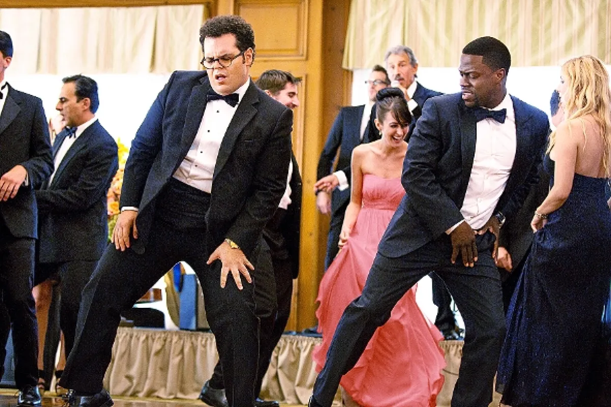 Svedok na prenájom (The Wedding Ringer), 2015 - fotogaléria
