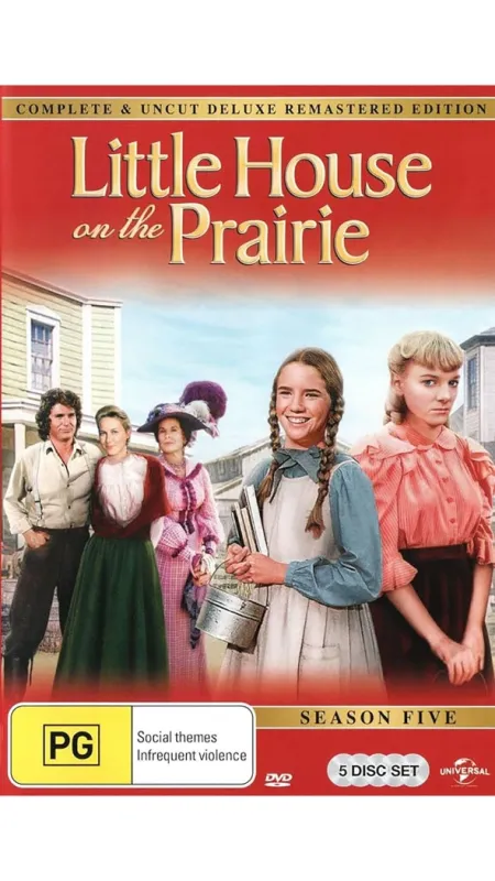 Domek na prérii (LITTLE HOUSE ON THE PRAIRIE), 1978 - fotogaléria