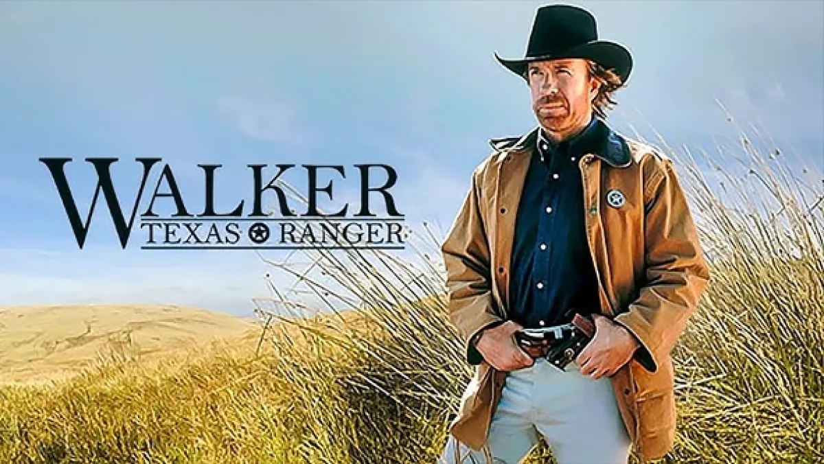 Walker, Texas Ranger (Walker, Texas Ranger II), 1993 - fotogaléria