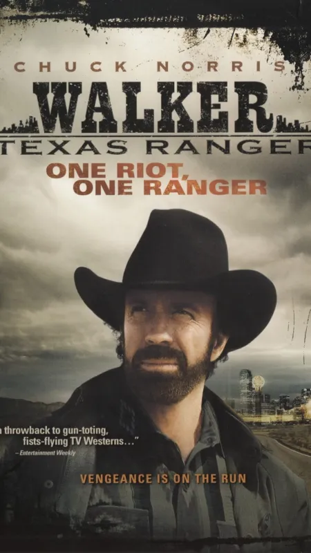 Walker, Texas Ranger (Walker, Texas Ranger II), 1993 - fotogaléria