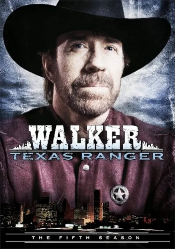 Walker, Texas Ranger (Walker, Texas Ranger IV), 1996 - fotogaléria