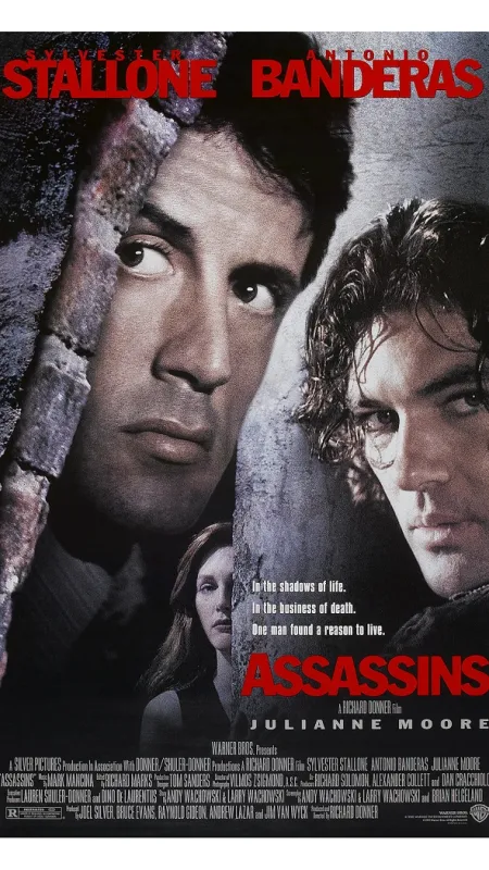 Nájemní vrazi (Assassins), 1995 - fotogaléria