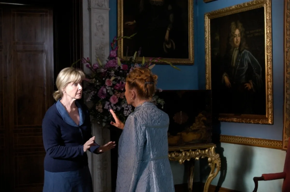 Rosamunde Pilcher: Čtyři roční období (Rosamunde Pilcher: Vier Jahreszeiten), 2008 - fotogaléria