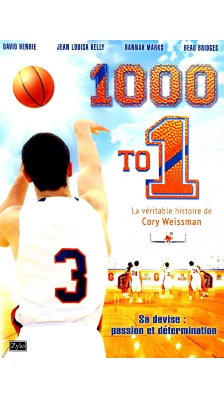 Síla naděje (1000 to 1: The Cory Weissman Story), 2014 - fotogaléria