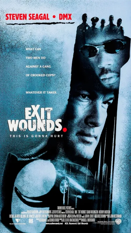 Lovec policajtov (Exit Wounds), 2001 - fotogaléria