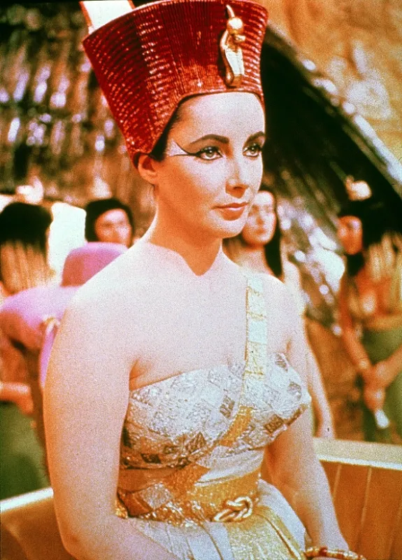 Kleopatra (Cleopatra), 1963 - fotogaléria