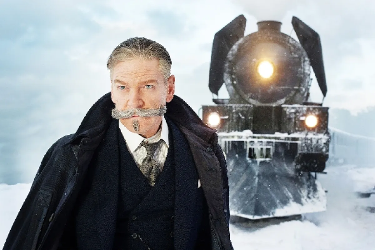 Vražda v Orient Exprese (Murder on the Orient Express), 2017 - fotogaléria
