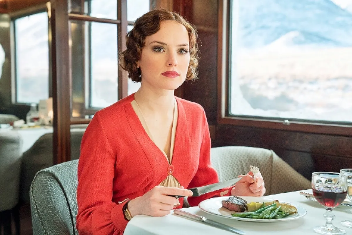 Vražda v Orient Exprese (Murder on the Orient Express), 2017 - fotogaléria