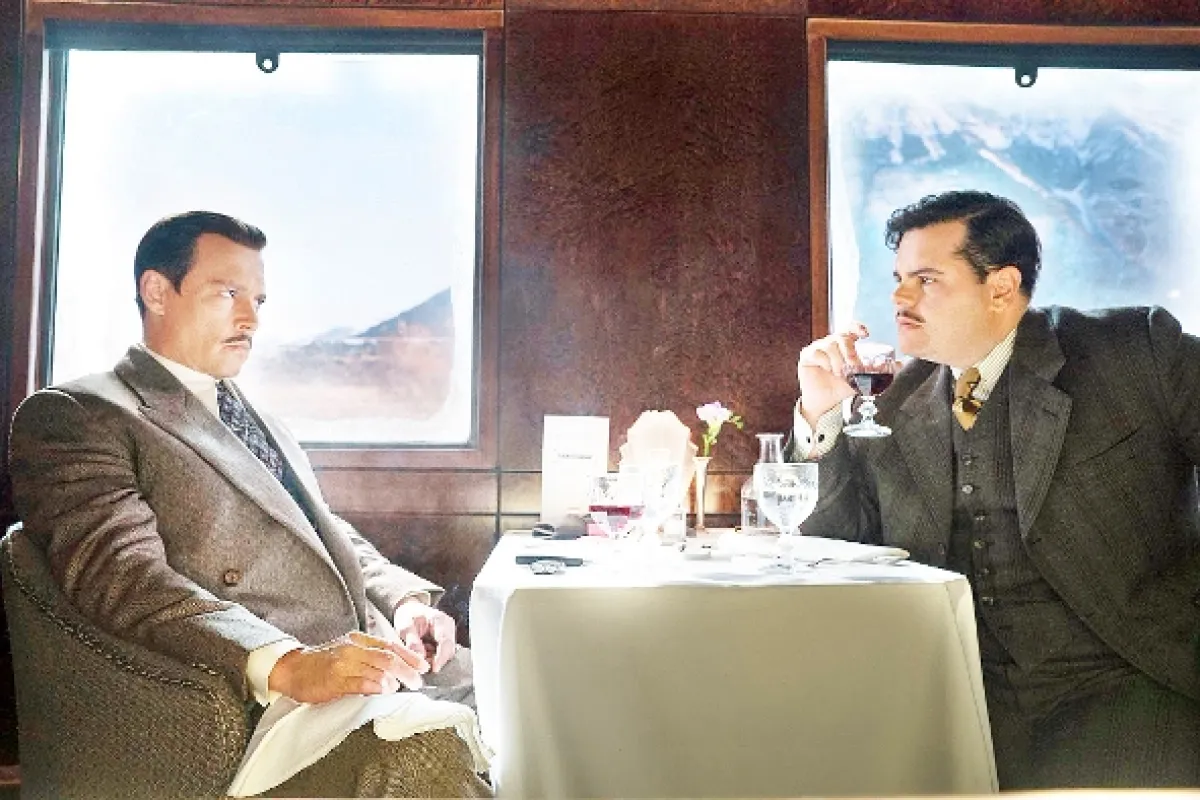 Vražda v Orient Exprese (Murder on the Orient Express), 2017 - fotogaléria