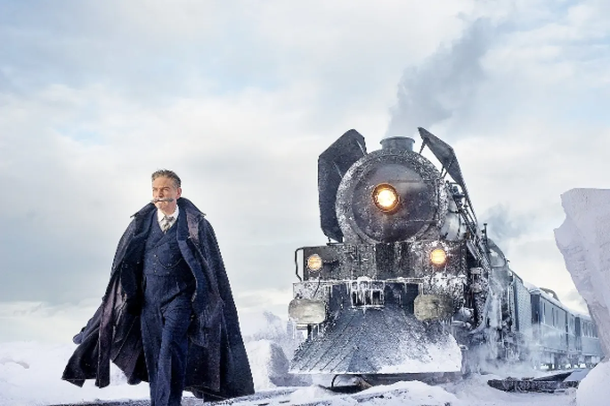 Vražda v Orient Exprese (Murder on the Orient Express), 2017 - fotogaléria