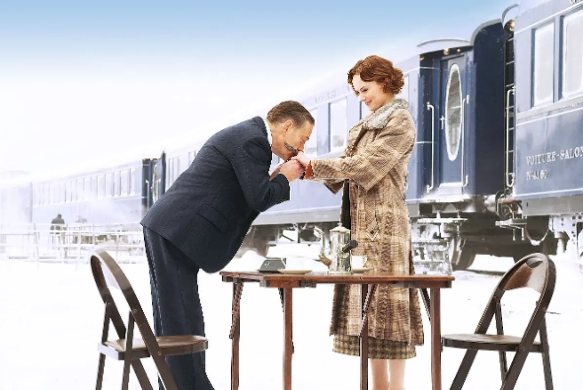 Vražda v Orient Exprese (Murder on the Orient Express), 2017 - fotogaléria