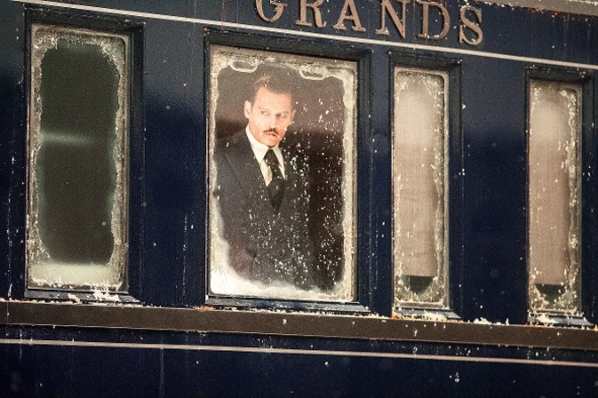 Vražda v Orient Exprese (Murder on the Orient Express), 2017 - fotogaléria