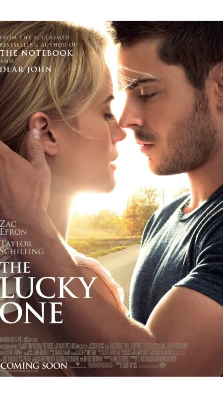 Talisman (The Lucky One), 2012 - fotogaléria
