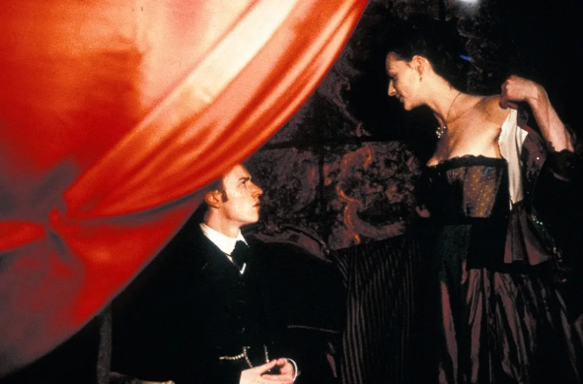 Vražedná místa (Murder Rooms), 2000 - fotogaléria