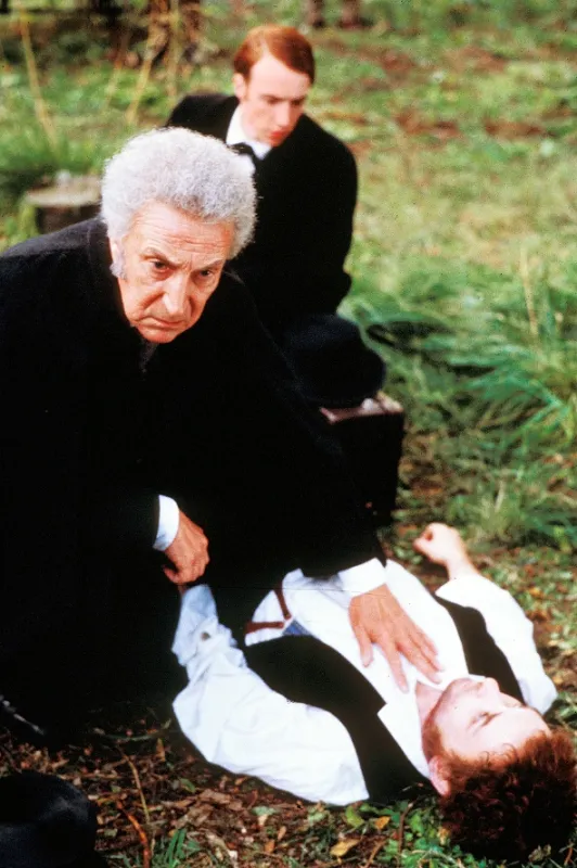 Vražedná místa (Murder Rooms), 2000 - fotogaléria