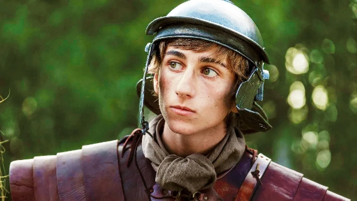 Starověká hysterie: Dobrodružství povrchních Římanů (HORRIBLE HISTORIES), 2019 - fotogaléria