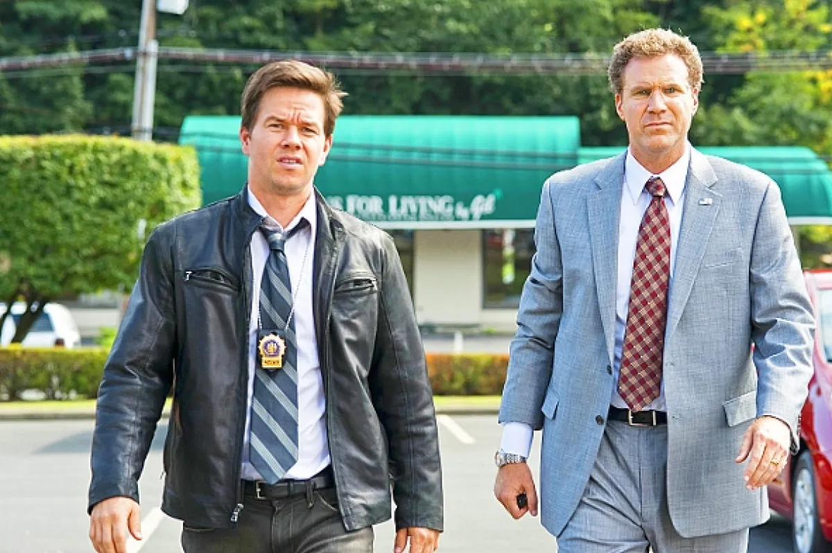 Benga v záloze (The Other Guys), 2009 - fotogaléria