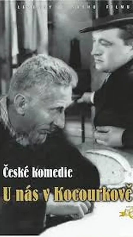 U nás v Kocourkově, 1934 - fotogaléria