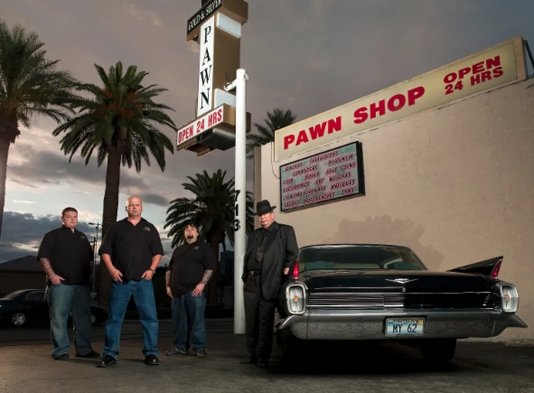Mistři zastavárny (Pawn Stars XIX), 2018 - fotogaléria