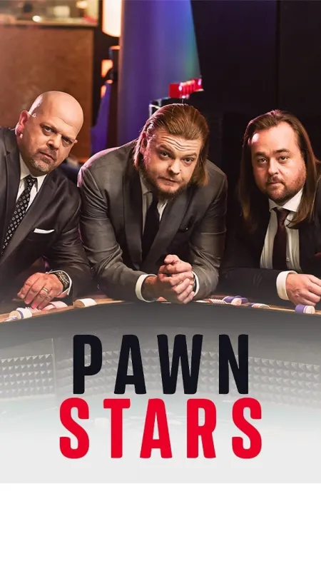 Mistři zastavárny (Pawn Stars XIX), 2018 - fotogaléria
