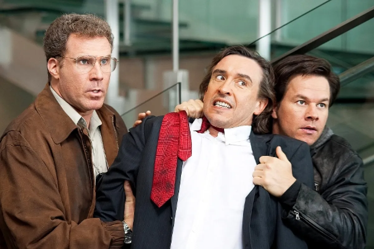 Benga v záloze (The Other Guys), 2009 - fotogaléria