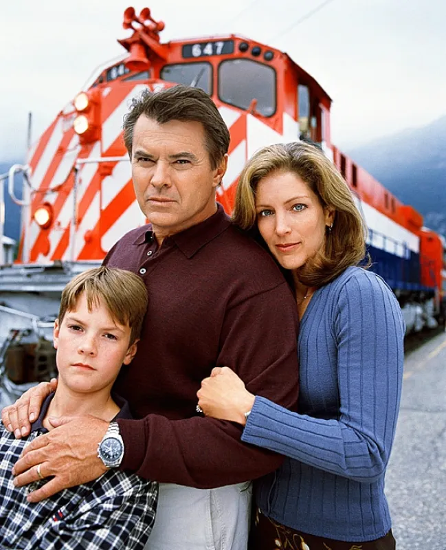 Nebezpečný vlak (Final Run), 1999 - fotogaléria