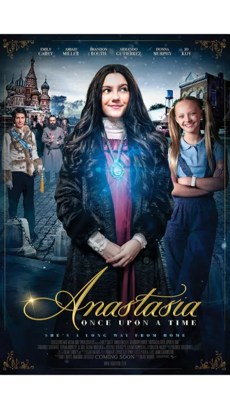 Malá Anastázie (Anastasia: Once Upon a Time), 2020 - fotogaléria