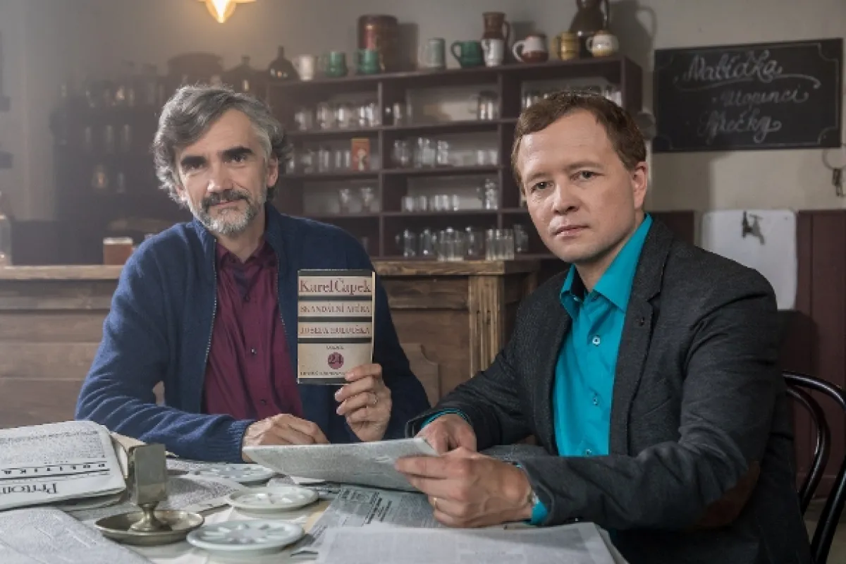 Průšvihy první republiky, 2018 - fotogaléria