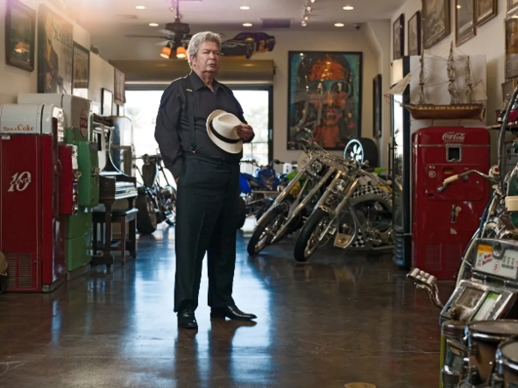 Mistři zastavárny (Pawn Stars XVIII), 2017 - fotogaléria
