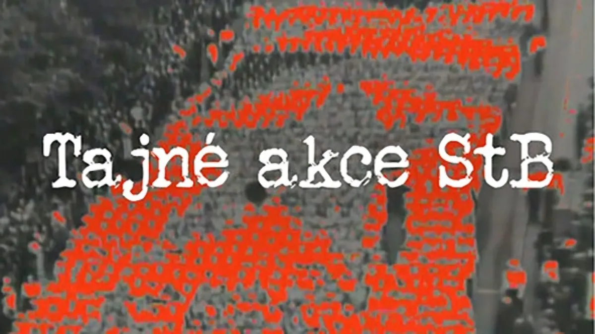 Tajné akce StB, 2009 - fotogaléria