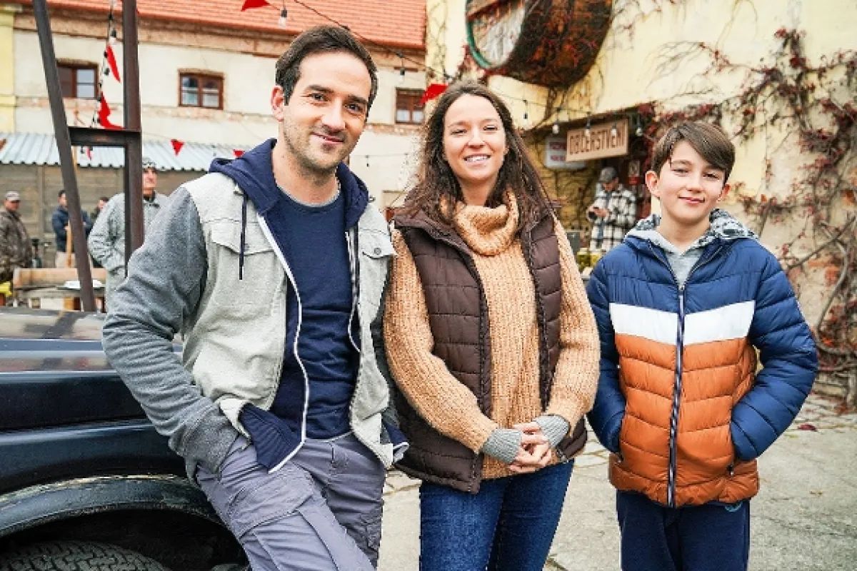 Horký svet (Hořký svět I - Petka, Pivovarská rodina), 2022 - fotogaléria