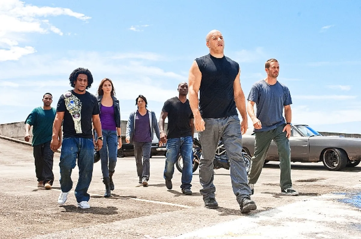 Rýchlo a zbesilo 5 (Fast Five/ Fast & Furious 5) - fotogaléria